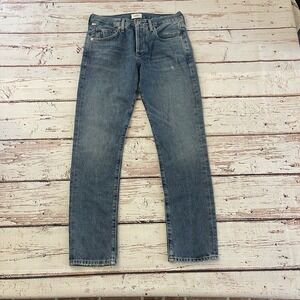 Citizens of Humanity Jeans Womens 25 Emerson Slim Boyfriend Premium Inseam‎ 28"